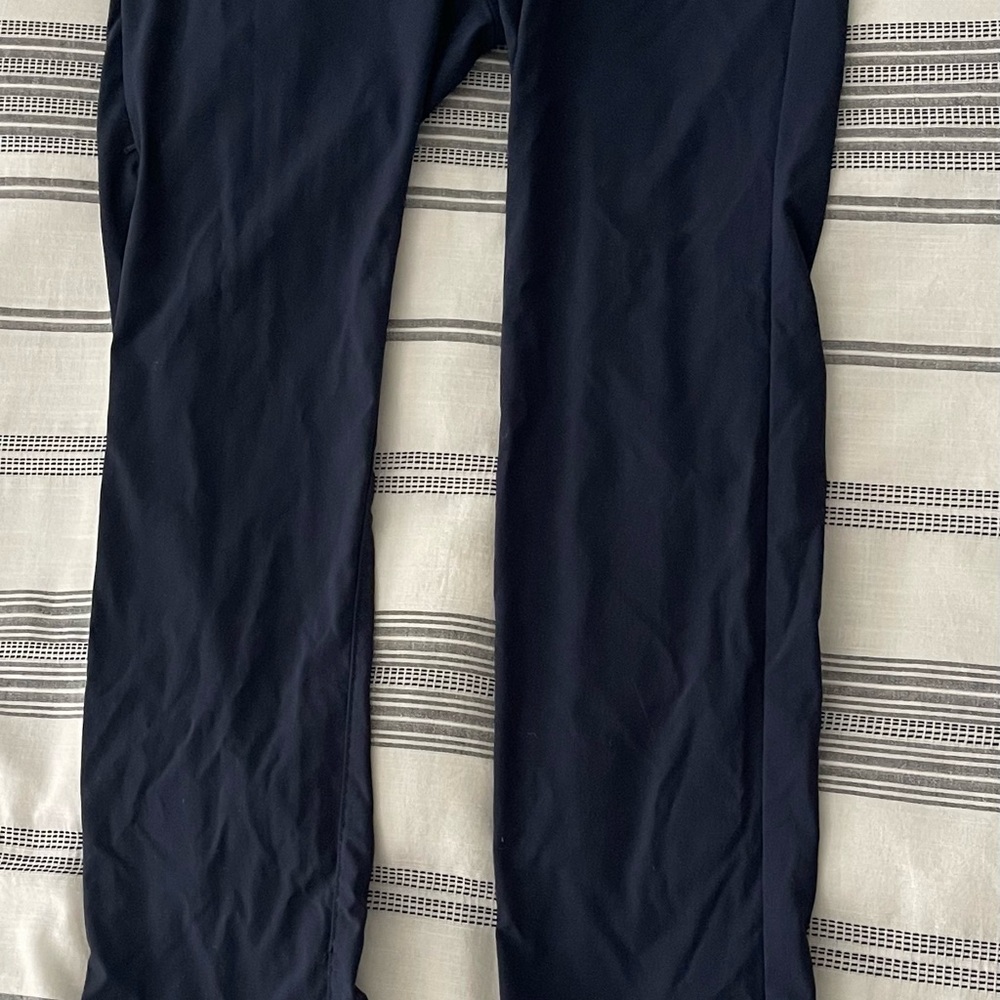 Design Collective Mens Dark Blue Pants